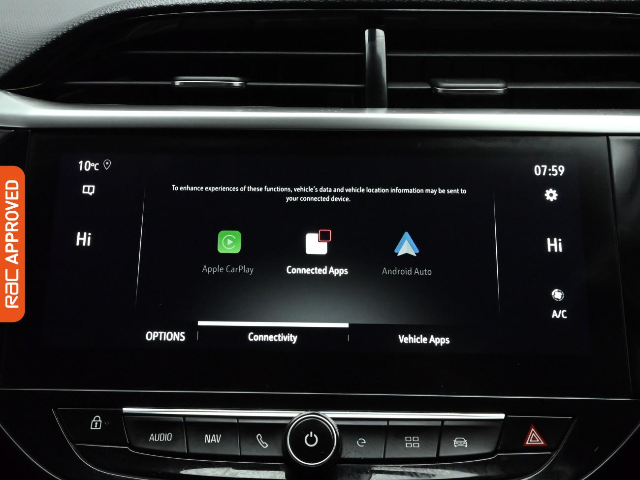 Used Vauxhall Corsa 2021 for sale - 77236102: Photo 17