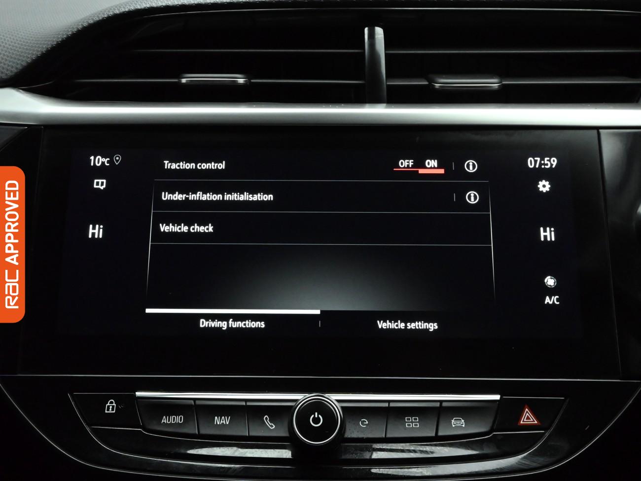 Used Vauxhall Corsa 2021 for sale - 77236102: Photo 18