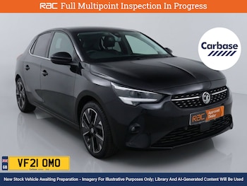 Used Vauxhall Corsa 2021 for sale - 77236102: Photo
