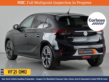 Used Vauxhall Corsa 2021 for sale - 77236102: Photo