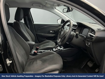 Used Vauxhall Corsa 2021 for sale - 77236102: Photo