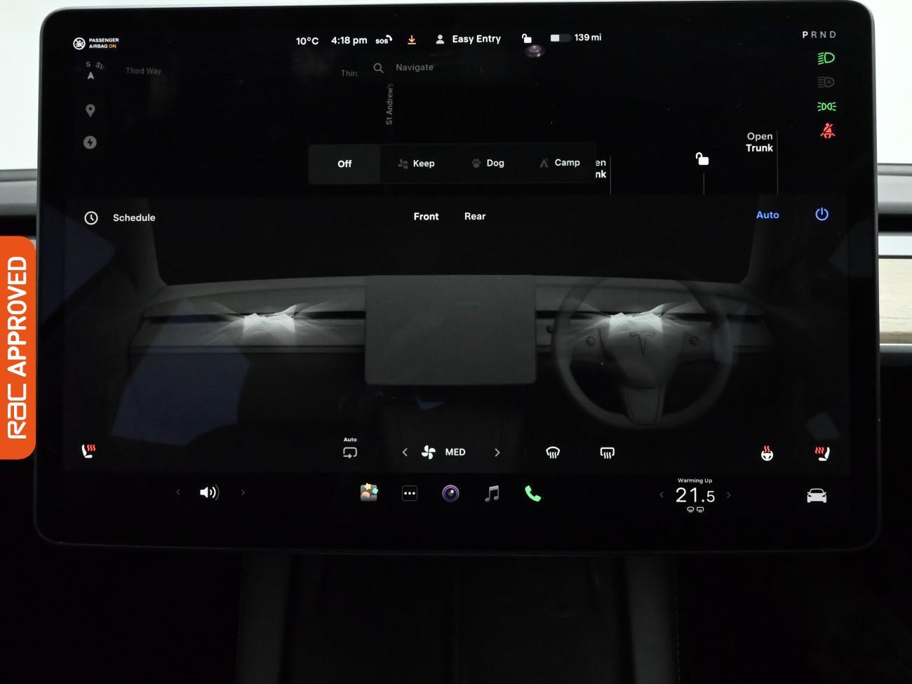 Used Tesla Model 3 2021 for sale - 76663272: Photo 19