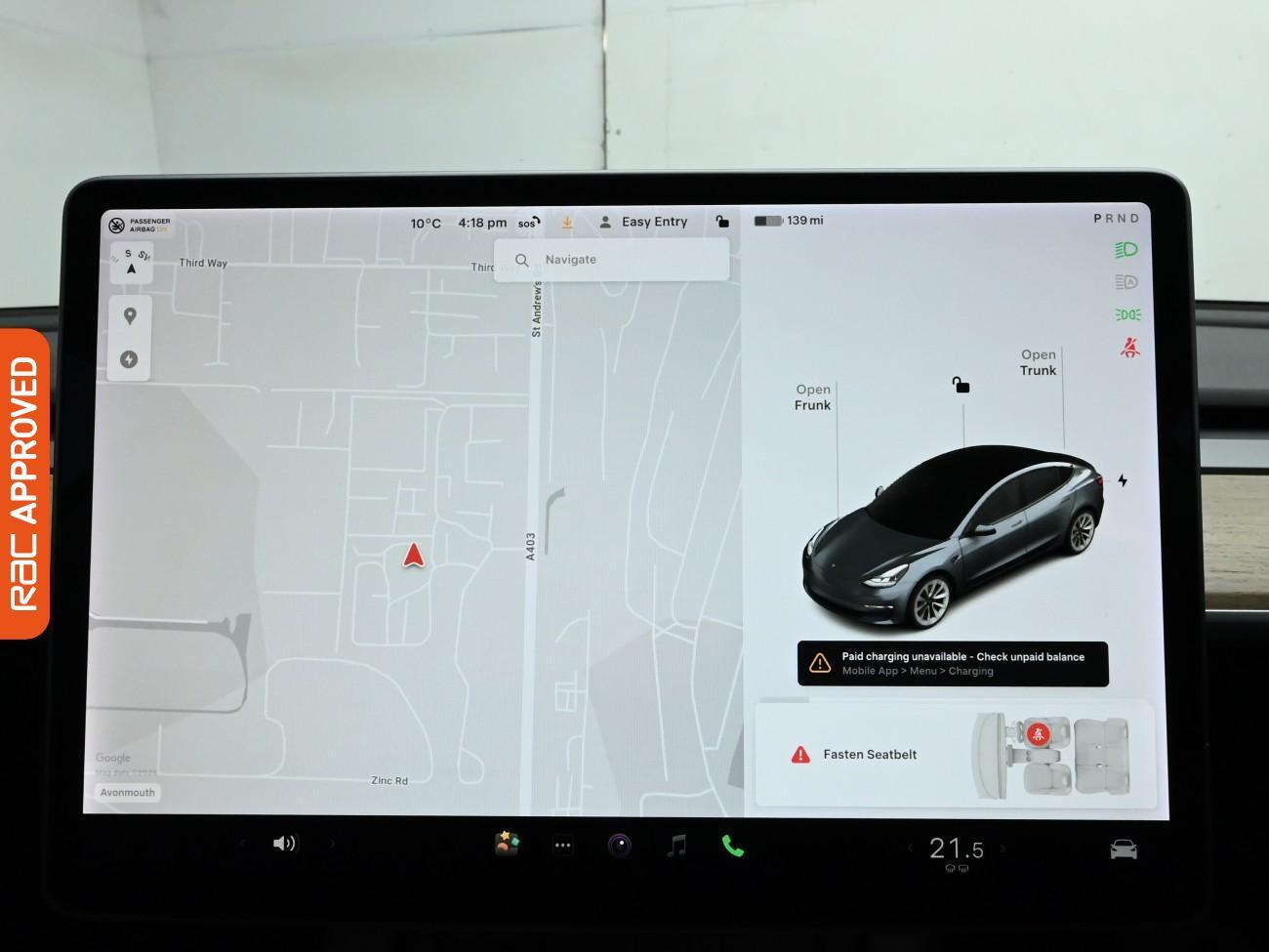 Used Tesla Model 3 2021 for sale - 76663272: Photo 21