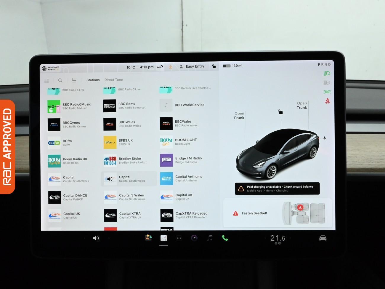 Used Tesla Model 3 2021 for sale - 76663272: Photo 24