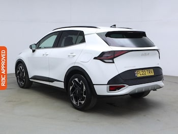 Used Kia Sportage 2022 for sale - 79394957: Photo
