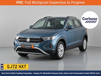 Used Volkswagen T-Roc 2022 for sale - 78775297: Photo