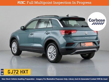 Used Volkswagen T-Roc 2022 for sale - 78775297: Photo