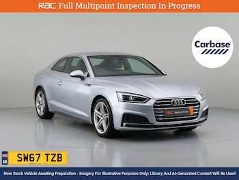 Used Audi A5 2017 for sale - 77415315: Photo