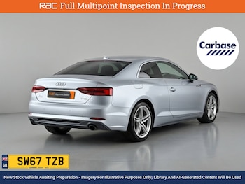 Used Audi A5 2017 for sale - 77415315: Photo