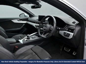 Used Audi A5 2017 for sale - 77415315: Photo