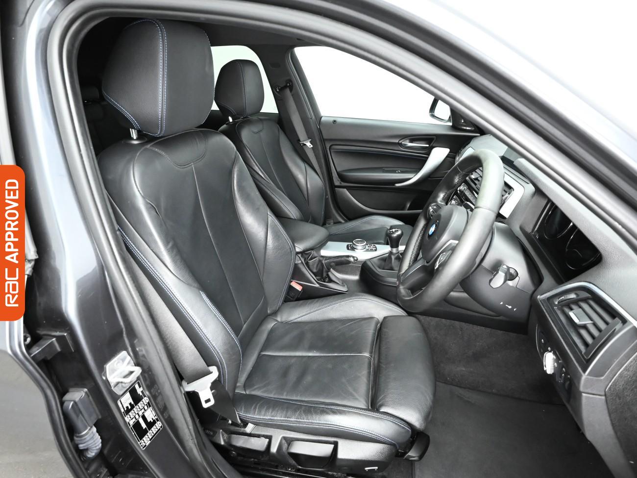 Used BMW 1 Series 2018 for sale - 76820102: Photo 12