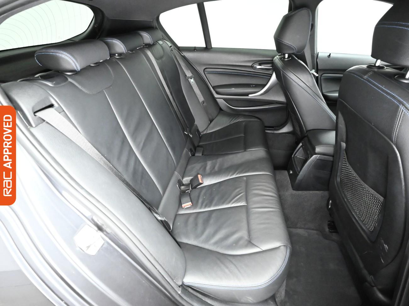 Used BMW 1 Series 2018 for sale - 76820102: Photo 13