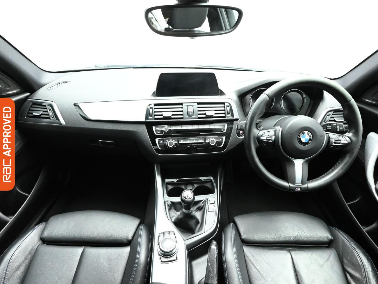 Used BMW 1 Series 2018 for sale - 76820102: Photo 2