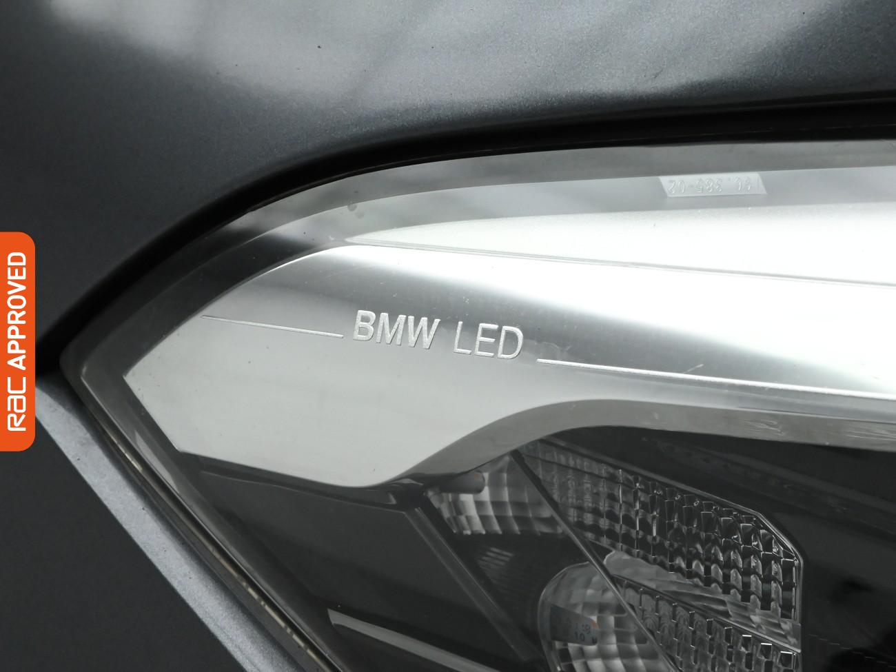 Used BMW 1 Series 2018 for sale - 76820102: Photo 23