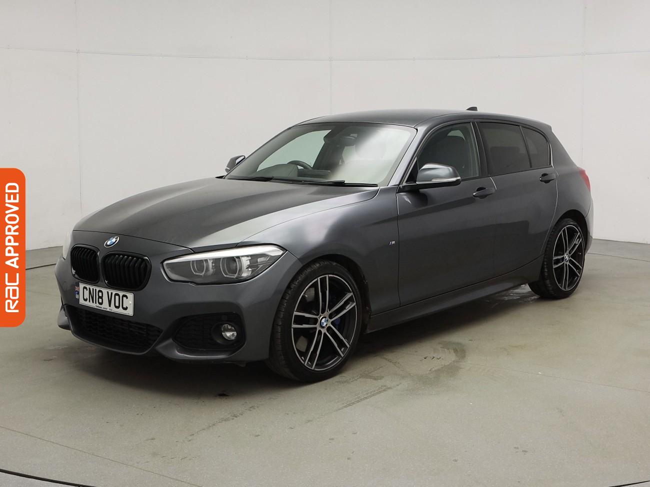 Used BMW 1 Series 2018 for sale - 76820102: Photo 28