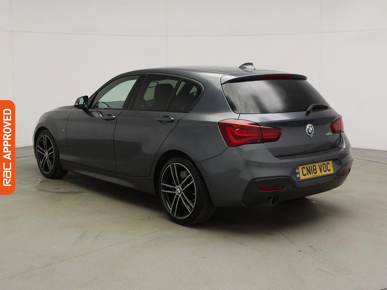 Used BMW 1 Series 2018 for sale - 76820102: Photo 4