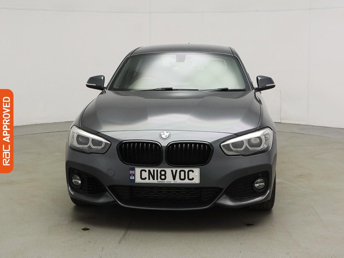 Used BMW 1 Series 2018 for sale - 76820102: Photo 7