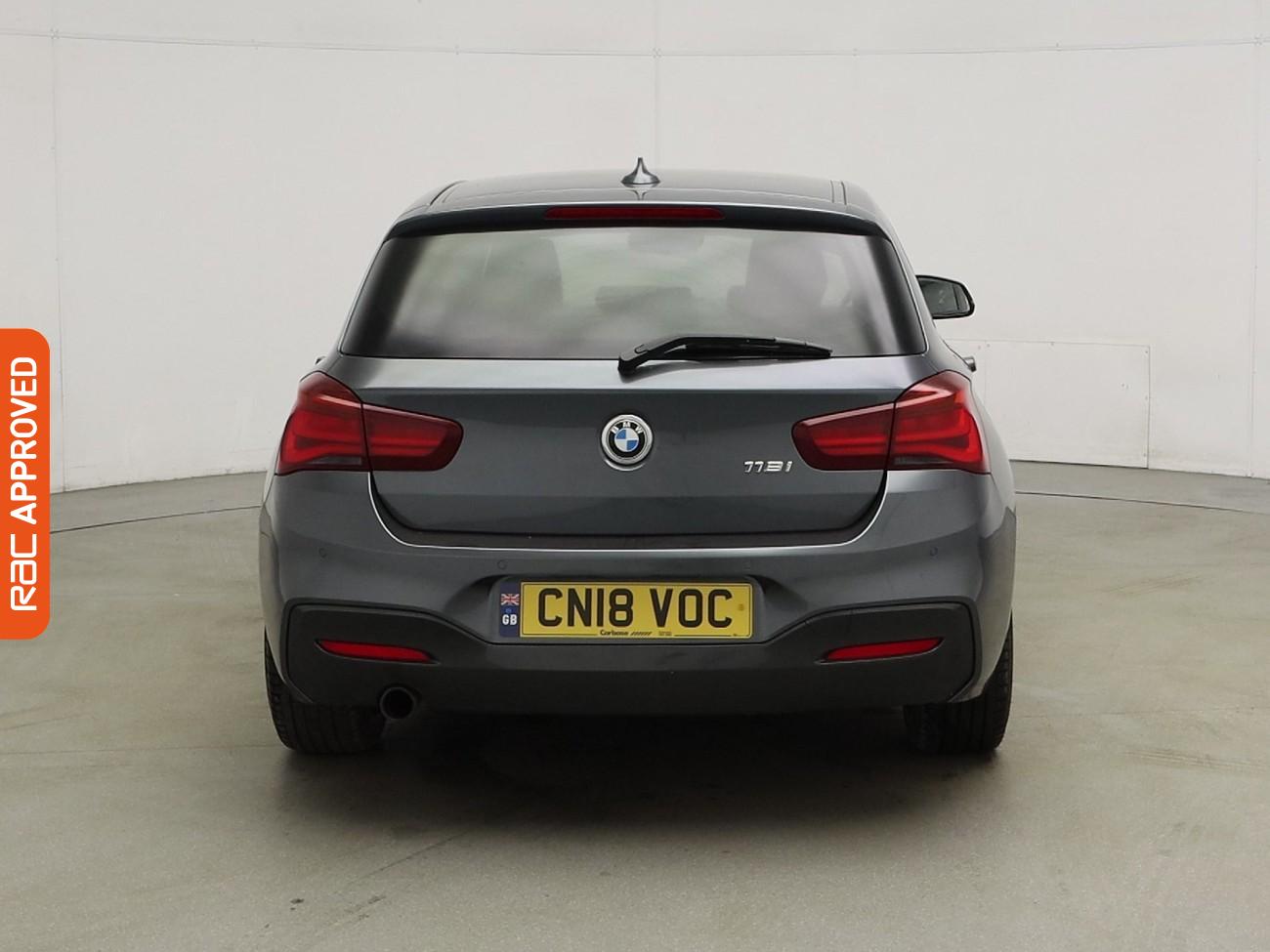 Used BMW 1 Series 2018 for sale - 76820102: Photo 8