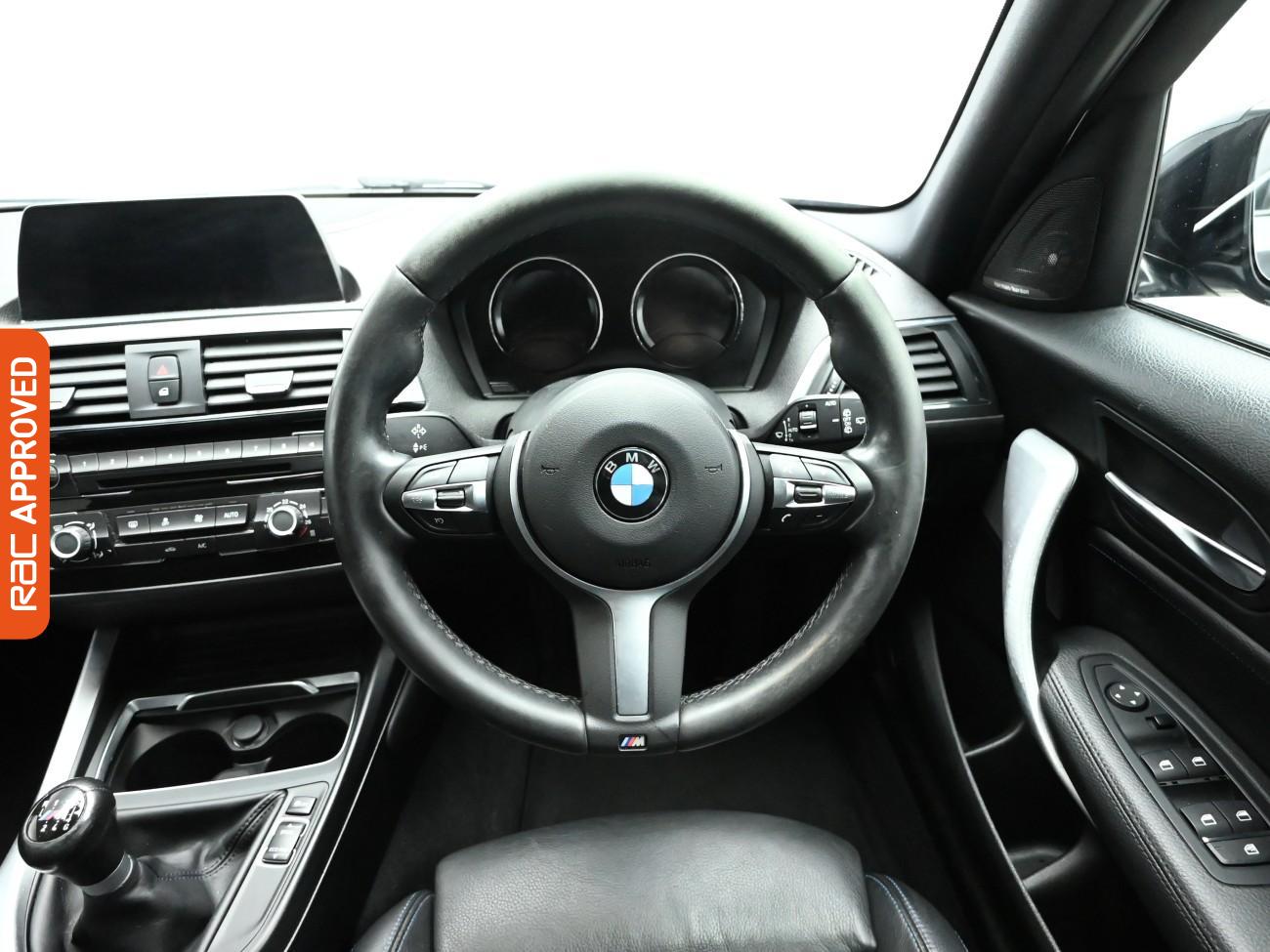 Used BMW 1 Series 2018 for sale - 76820102: Photo 9