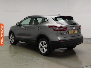 Used Nissan Qashqai 2020 for sale - 76495320: Photo