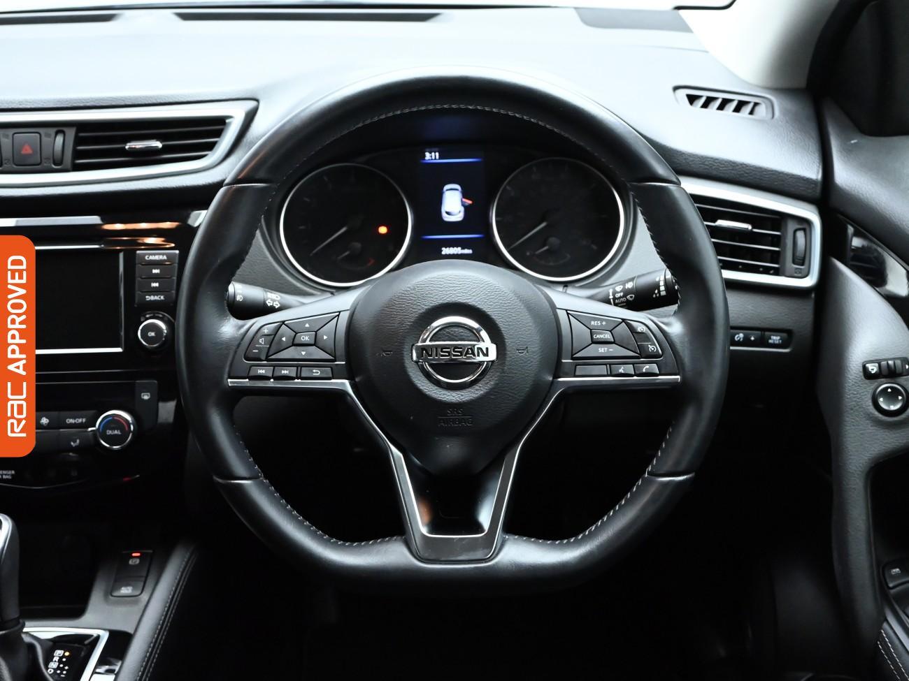 Used Nissan Qashqai 2020 for sale - 76495320: Photo 9