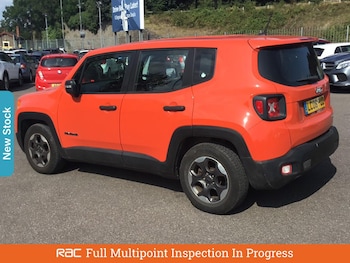 Used Jeep Renegade 2016 for sale - 75568466: Photo