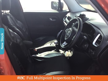 Used Jeep Renegade 2016 for sale - 75568466: Photo