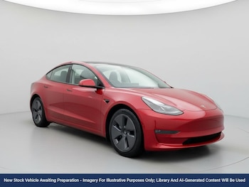 Used Tesla Model 3 2021 for sale - 76705531: Photo