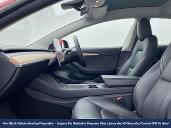 Used Tesla Model 3 2021 for sale - 76705531: Photo