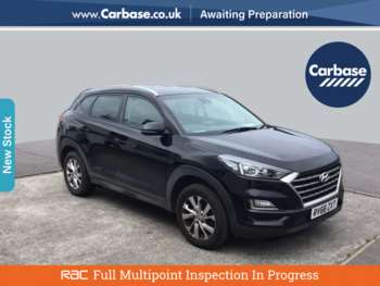 2018 - 1.6 GDi SE Nav SUV 5dr Petrol Manual Euro 6 (s/s) (132 ps)
