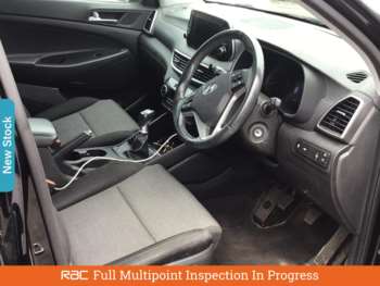 Used Hyundai TUCSON 2018 for sale - 74841457: Photo