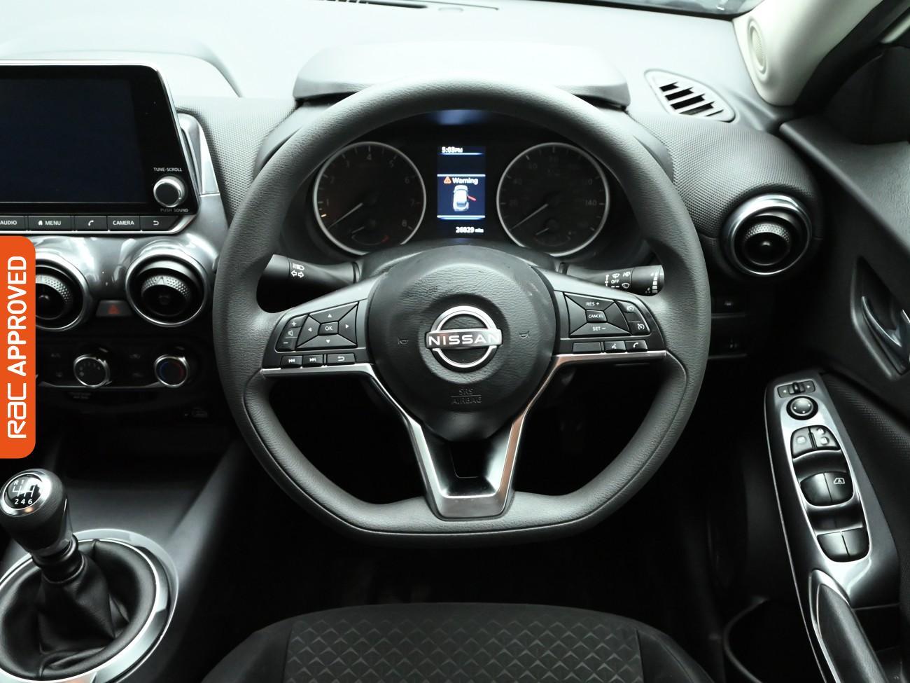 Used Nissan Juke 2023 for sale - 76782902: Photo 9