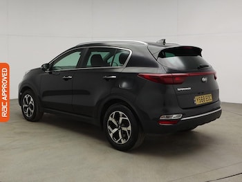 Used Kia Sportage 2018 for sale - 76035398: Photo