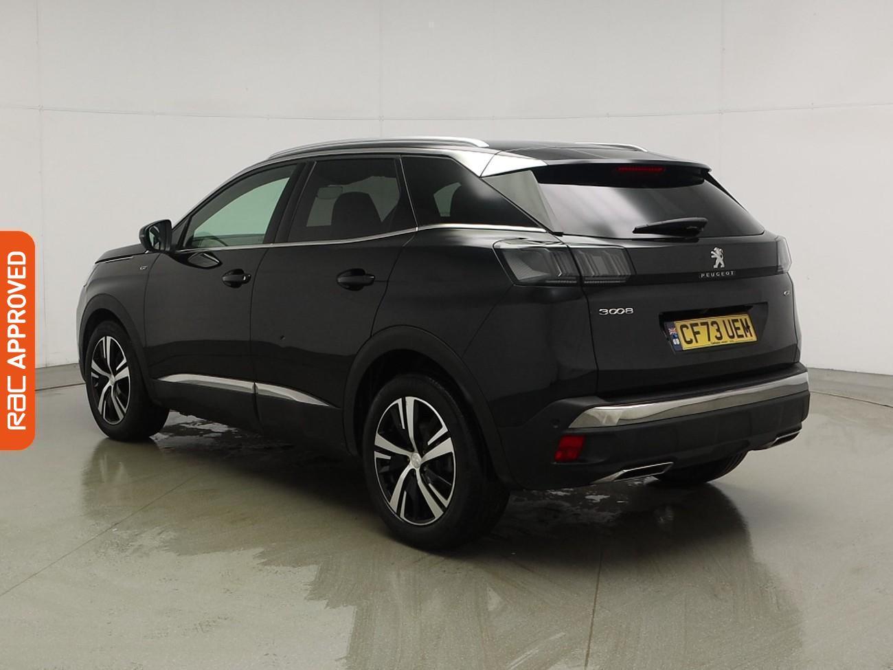 Used Peugeot 3008 2023 for sale - 77340770: Photo 4