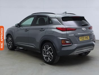 Used Hyundai KONA 2021 for sale - 79272786: Photo