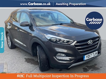 Hyundai - TUCSON