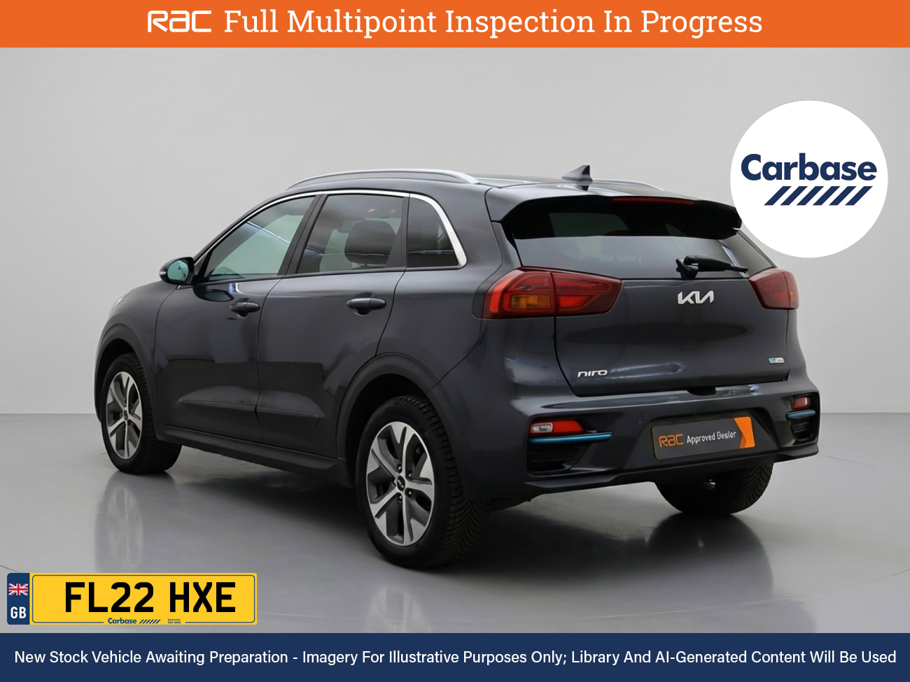 Used Kia Niro 2022 for sale - 78038195: Photo 2
