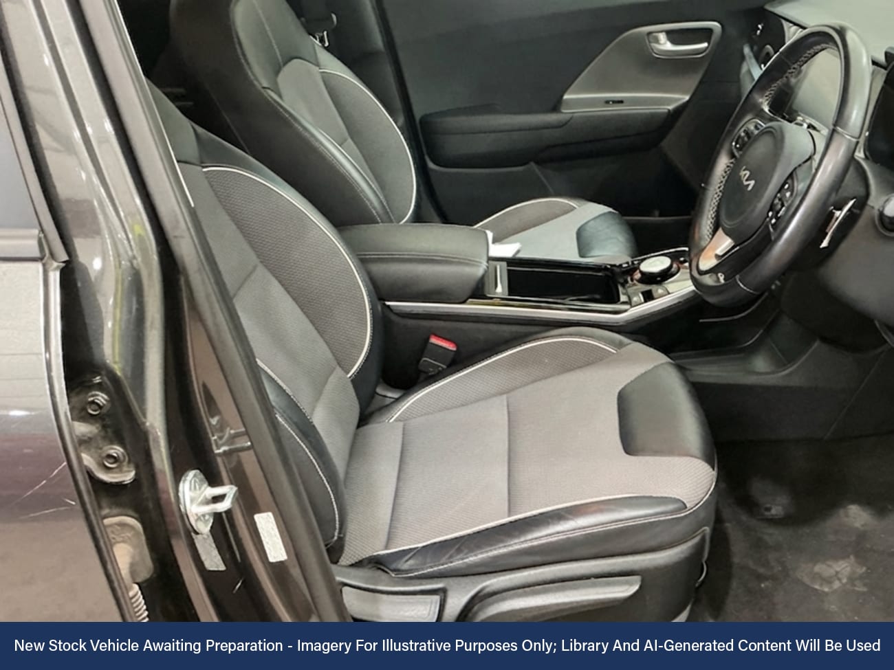 Used Kia Niro 2022 for sale - 78038195: Photo 3