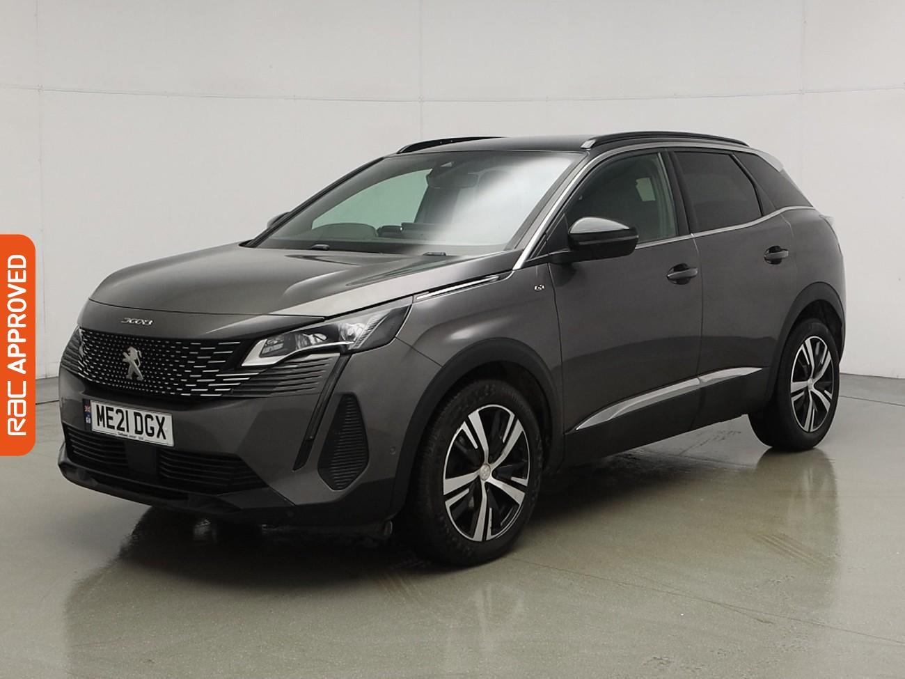 Used Peugeot 3008 2021 for sale - 77529491: Photo 29