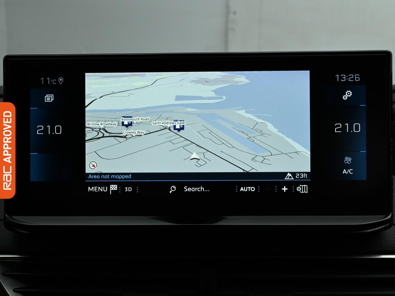 Used Peugeot 3008 2021 for sale - 77529491: Photo 3