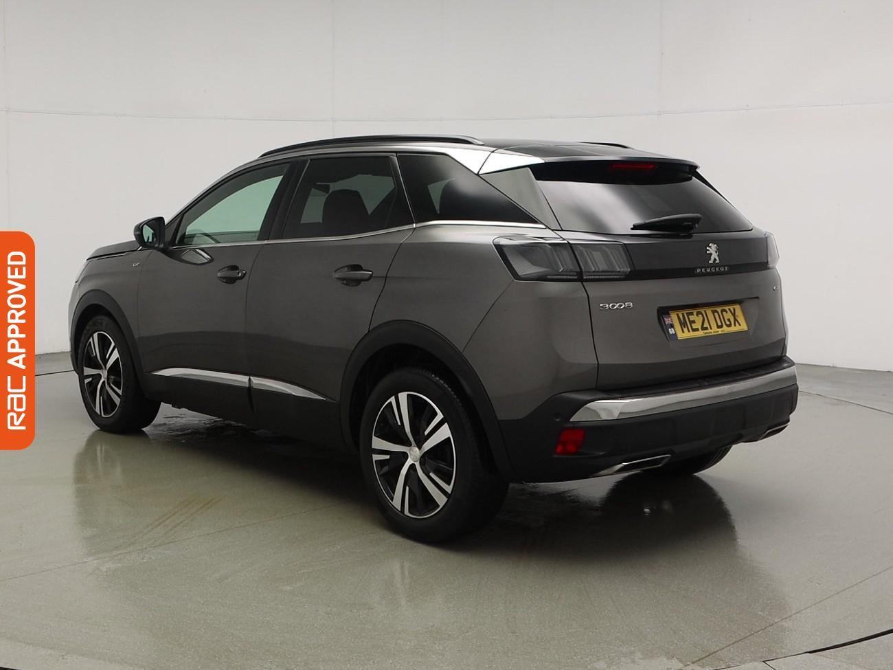 Used Peugeot 3008 2021 for sale - 77529491: Photo 4