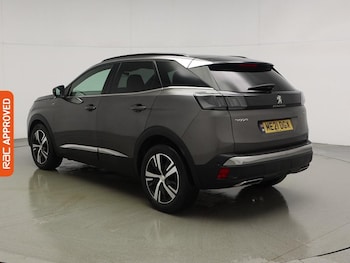 Used Peugeot 3008 2021 for sale - 77529491: Photo