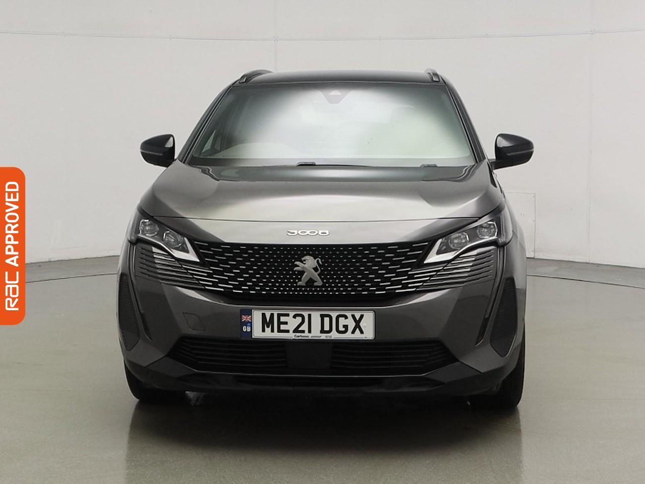 Used Peugeot 3008 2021 for sale - 77529491: Photo 7