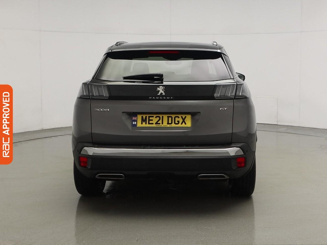 Used Peugeot 3008 2021 for sale - 77529491: Photo 8