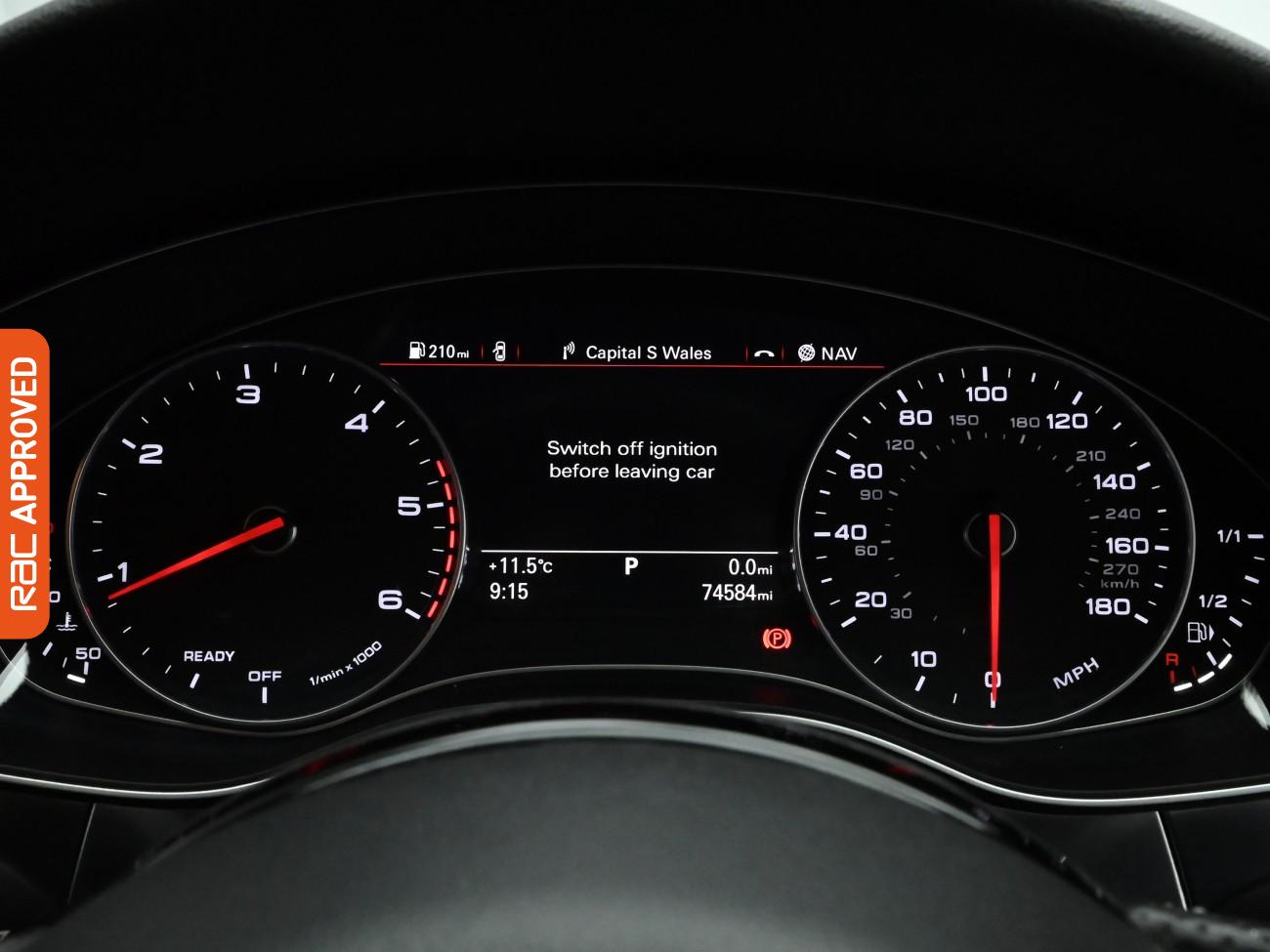 Used Audi A7 2016 for sale - 76636888: Photo 11