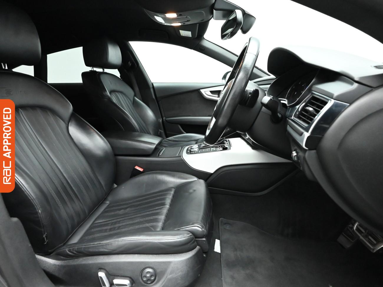 Used Audi A7 2016 for sale - 76636888: Photo 12