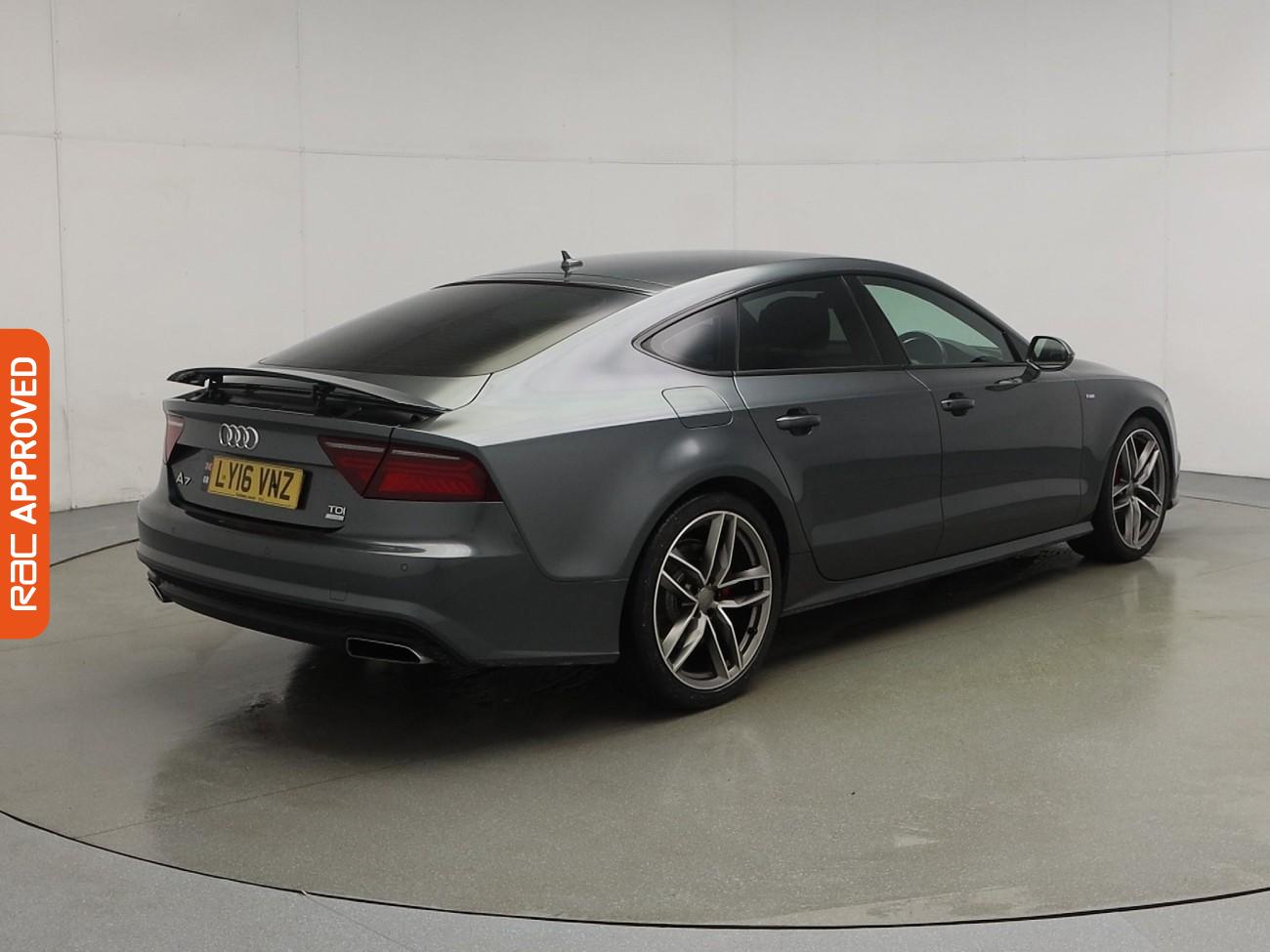 Used Audi A7 2016 for sale - 76636888: Photo 33