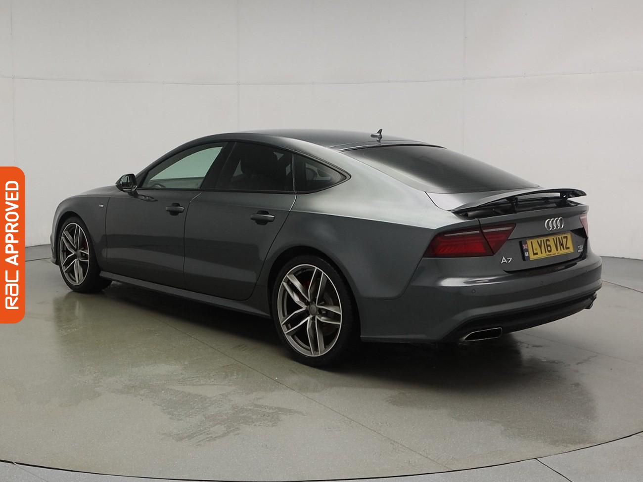 Used Audi A7 2016 for sale - 76636888: Photo 4