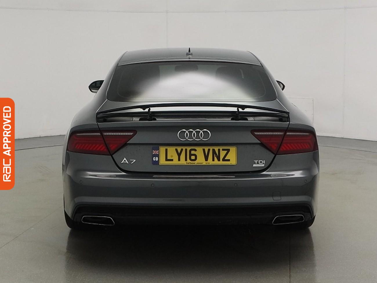 Used Audi A7 2016 for sale - 76636888: Photo 8