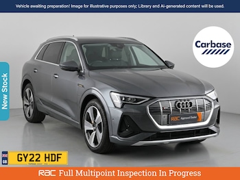 Used Audi e-tron 2022 for sale - 79215665: Photo